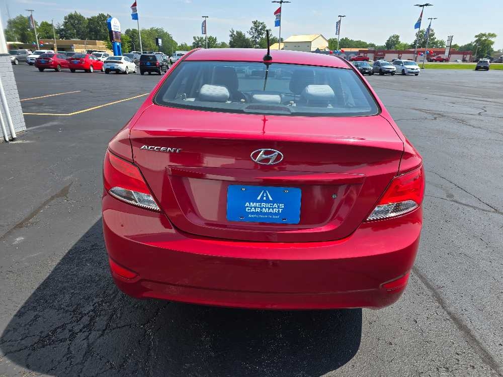 HYUNDAI ACCENT SE
