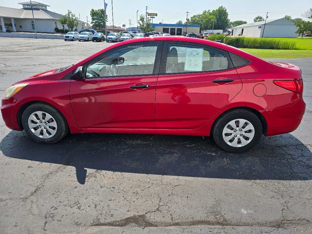 HYUNDAI ACCENT SE