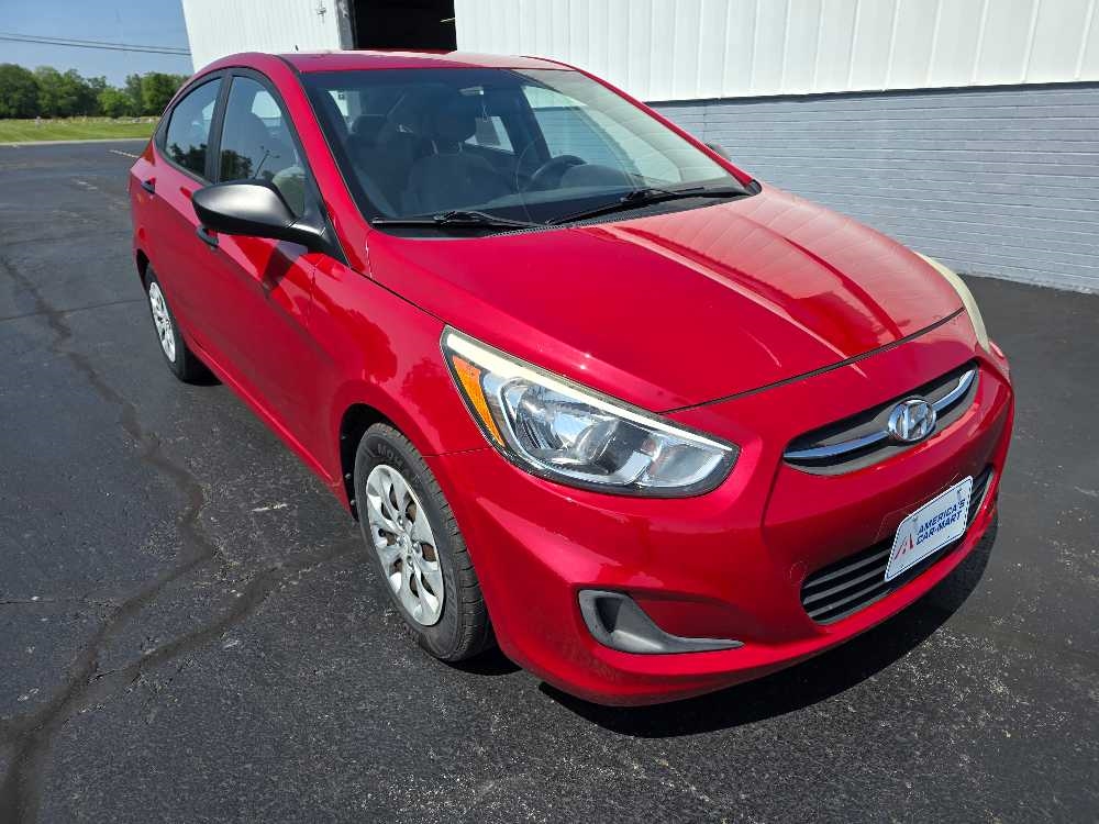 HYUNDAI ACCENT SE