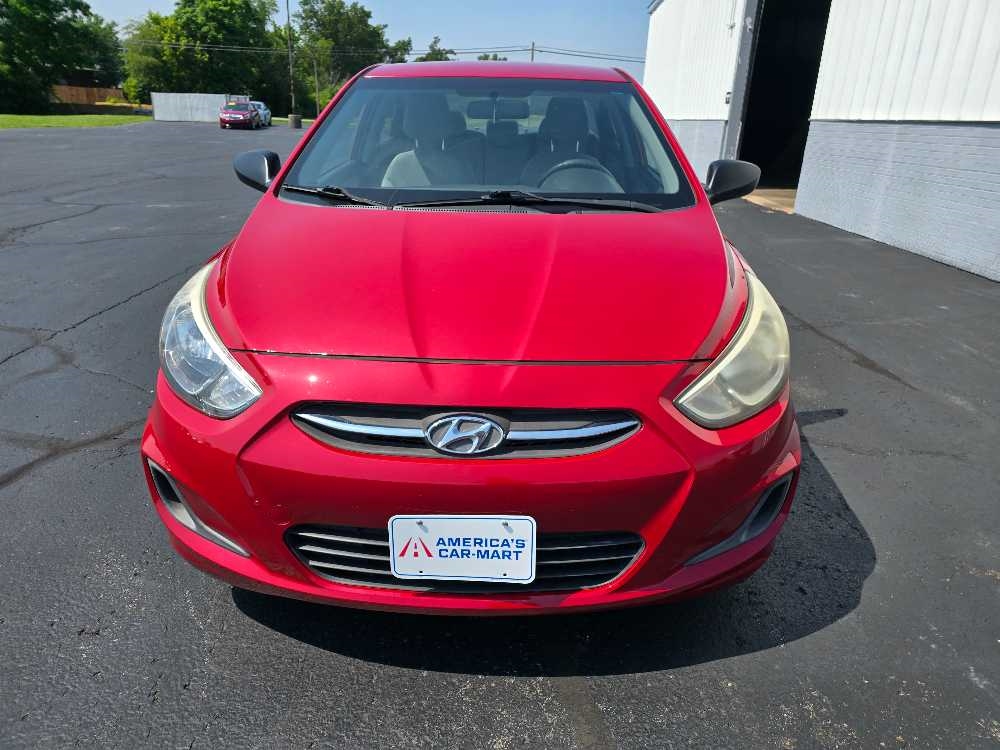 HYUNDAI ACCENT SE