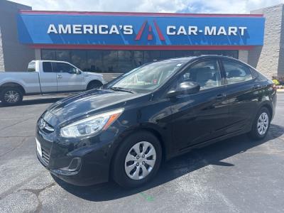 2016 Hyundai Accent