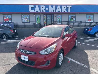 2016 Hyundai Accent