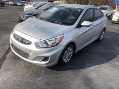 2017 Hyundai Accent