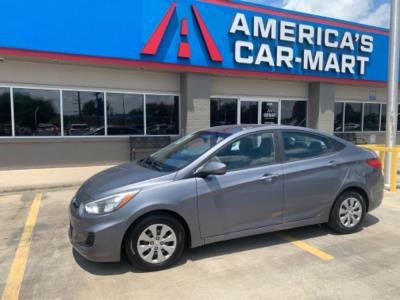 2017 Hyundai Accent