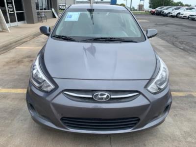 2017 Hyundai Accent