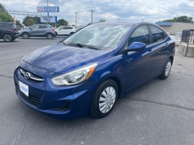 2017 Hyundai Accent