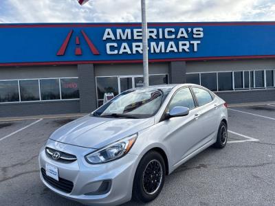 2017 Hyundai Accent