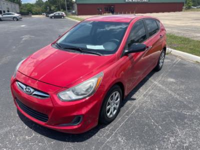 2014 Hyundai Accent