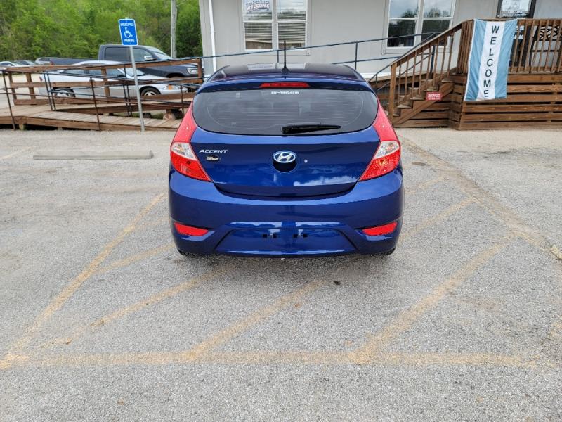 2017 Hyundai Accent America's CarMart