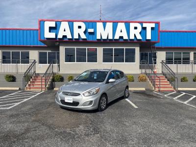 2017 Hyundai Accent