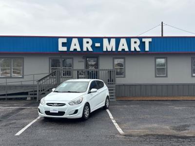 2013 Hyundai Accent