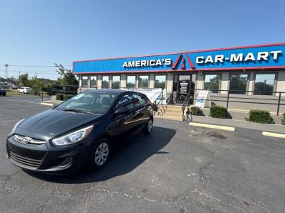 2017 Hyundai Accent
