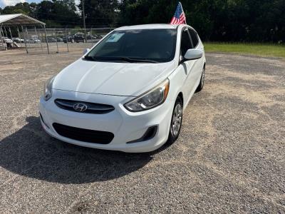 2017 Hyundai Accent
