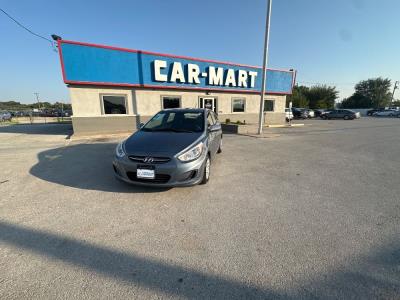 2017 Hyundai Accent