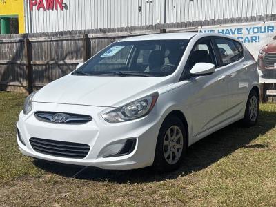 2014 Hyundai Accent