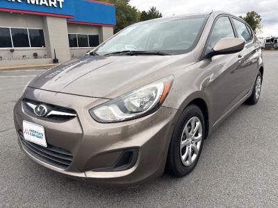 2014 Hyundai Accent