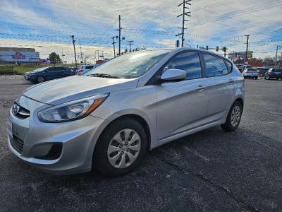 2016 Hyundai Accent