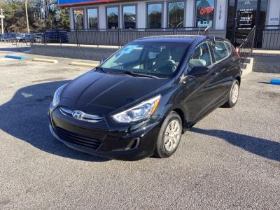 2017 Hyundai Accent