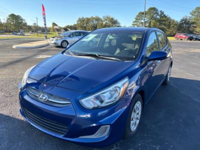 2017 Hyundai Accent