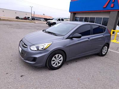 2016 Hyundai Accent