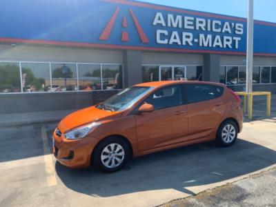 2017 Hyundai Accent