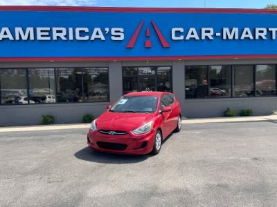 2015 Hyundai Accent
