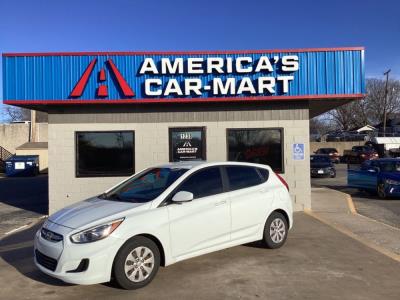 2016 Hyundai Accent