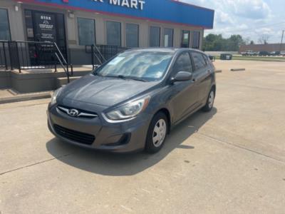 2013 Hyundai Accent