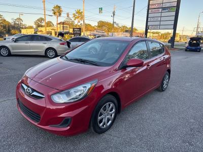 2013 Hyundai Accent