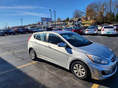 2015 Hyundai Accent