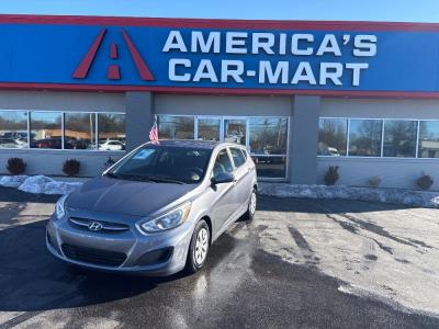 2016 Hyundai Accent