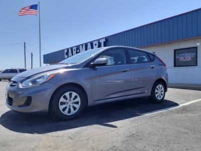 2016 Hyundai Accent