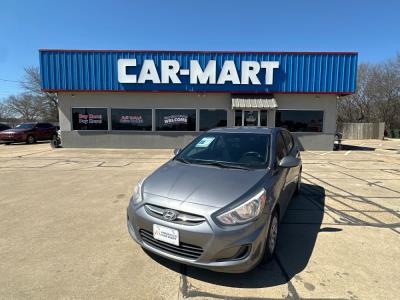 2016 Hyundai Accent