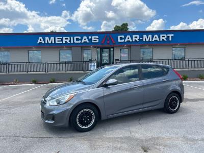 2017 Hyundai Accent