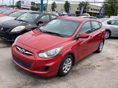 2013 Hyundai Accent