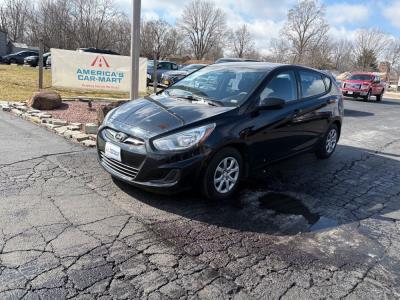 2014 Hyundai Accent