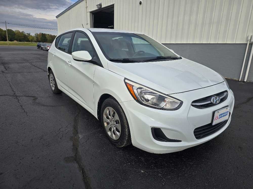 HYUNDAI ACCENT GS; SE