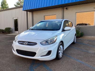 2016 Hyundai Accent