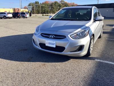 2017 Hyundai Accent