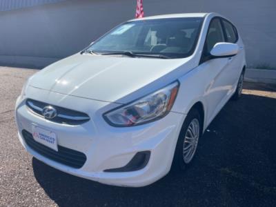 2017 Hyundai Accent