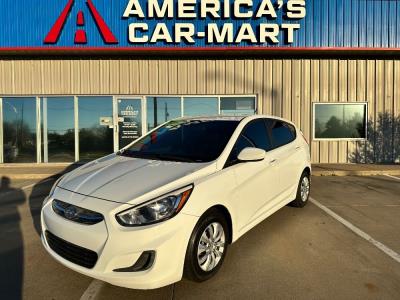 2017 Hyundai Accent