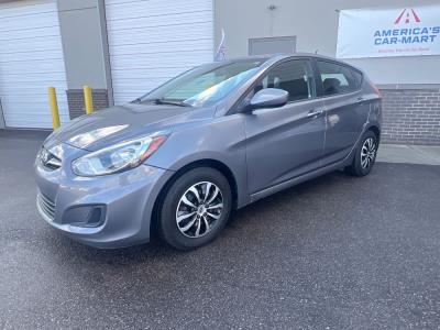 2014 Hyundai Accent