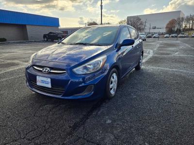 2015 Hyundai Accent