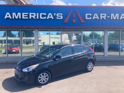 2017 Hyundai Accent