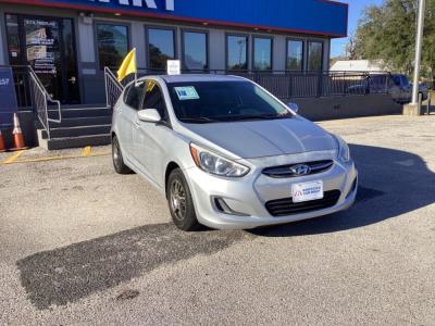 2015 Hyundai Accent