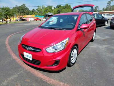 2017 Hyundai Accent
