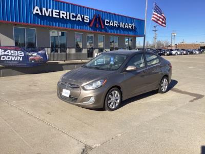 2012 Hyundai Accent