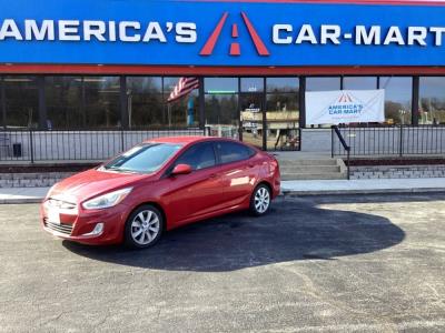 2014 Hyundai Accent