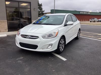 2016 Hyundai Accent