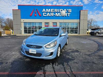 2012 Hyundai Accent